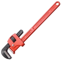 Разводной трубный ключ STILLSON Rothenberger, L 18", ø 2"