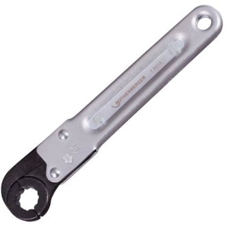 Зажимной ключ с трещеткой ROCLICK Rothenberger, ø 11 мм