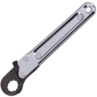 Зажимной ключ с трещеткой ROCLICK Rothenberger, ø 12 мм