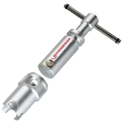 Набор для сливов в ванной RO-QUICK, L 120 мм