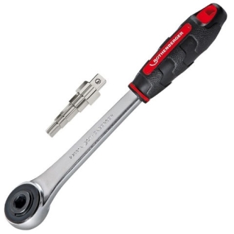 Cтупенчатый ключ Rothenberger с трещеткой, 3/8 - 1"