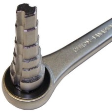 Трещотка 1/2" Rothenberger для труб ø 3/8 - 1"