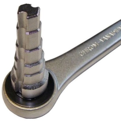 Трещотка 1/2" Rothenberger для труб ø 3/8 - 1"