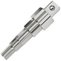 Ступенчатый ключ Rothenberger без трещетки, 3/8 - 1"