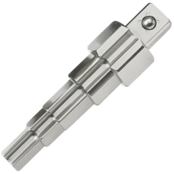 Ступенчатый ключ Rothenberger без трещетки, 3/8 - 1"