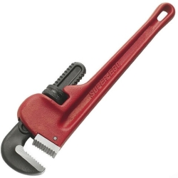 Разводной трубный ключ HEAVY DUTY SEGO Super-Ego, L 10", ø 1.1/2"