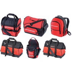 Сумки, чемоданы для хранения и переноса инструментов