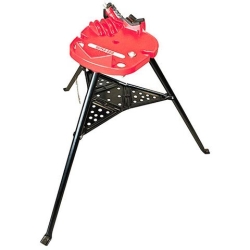 Верстак-тренога Super-Ego с цепными тисками для труб 1/8 - 6"