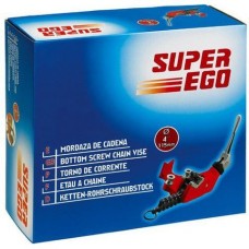 Цепные тиски для труб Super-Ego, ø 10 - 114 мм