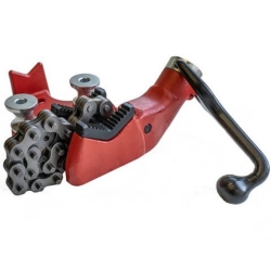 Цепные тиски CPV212 Voll, для труб ø 10 - 76 мм