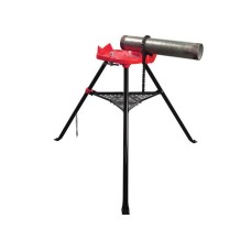 Верстак-тренога Hongli H401 с цепными тисками для труб ø 1/8 - 6"