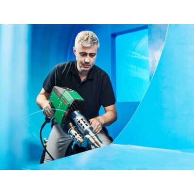 Сварочный экструдер WELDPLAST S4 Leister, 230 В / 3,68 кВт