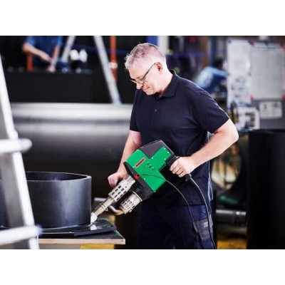 Сварочный экструдер WELDPLAST S4 Leister, 230 В / 3,68 кВт