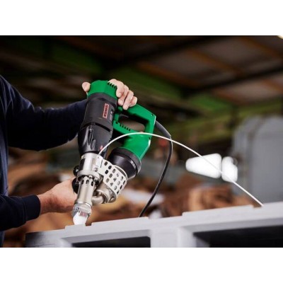 Сварочный экструдер FUSION 2 Leister, 230 В / 2,8 кВт