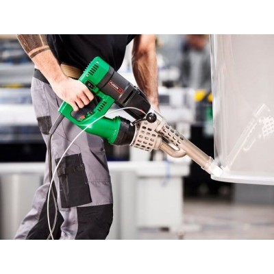 Сварочный экструдер FUSION 3C Leister, 230 В / 3,2 кВт