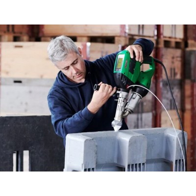 Сварочный экструдер WELDPLAST S2 Leister, 230 В / 3,0 кВт