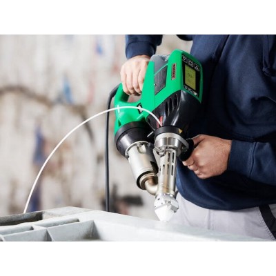 Сварочный экструдер WELDPLAST S2 Leister, 230 В / 3,0 кВт