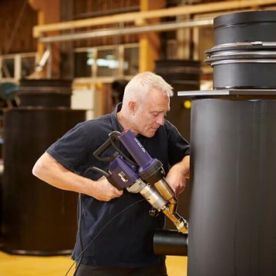 Аренда сварочного экструдера Weldy BOOSTER EX2