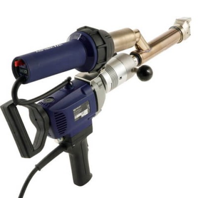 Сварочный экструдер BOOSTER EX3 Weldy, 230 В / 3,0 кВт
