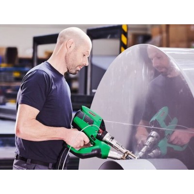 Сварочный экструдер WELDPLAST S1 Leister, 230 В / 1,6 кВт