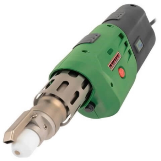 Сварочный экструдер FUSION 1 Leister, 230 В / 1,2 кВт