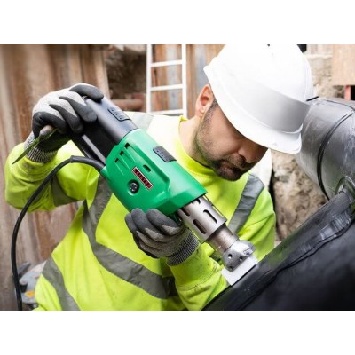 Сварочный экструдер FUSION 1 Leister, 230 В / 1,2 кВт