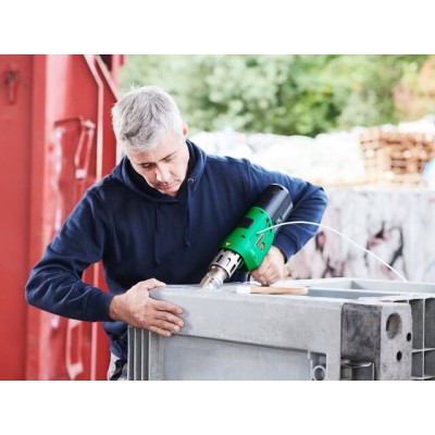 Сварочный экструдер FUSION 1 Leister, 230 В / 1,2 кВт