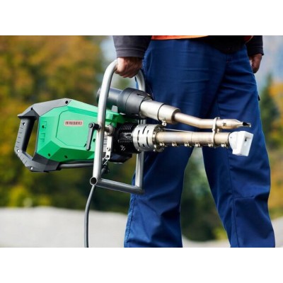 Сварочный экструдер WELDPLAST 605 Leister, 230 В / 3,68 кВт