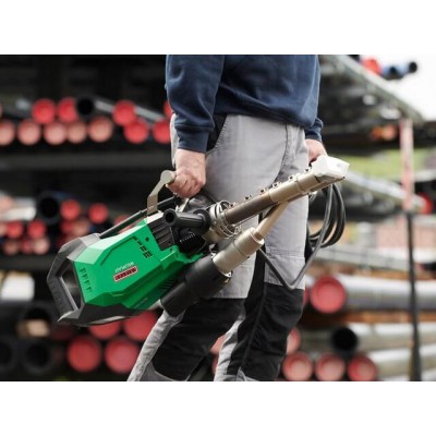 Сварочный экструдер WELDPLAST 600 Leister, 230 В / 3,68 кВт
