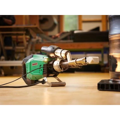 Сварочный экструдер WELDPLAST 600 Leister, 230 В / 3,68 кВт