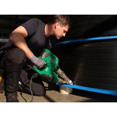 Сварочный экструдер WELDPLAST 300 Leister, 230 В / 3,68 кВт