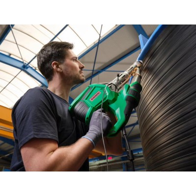Сварочный экструдер WELDPLAST 300 Leister, 230 В / 3,68 кВт