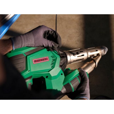 Сварочный экструдер WELDPLAST 300 Leister, 230 В / 3,68 кВт
