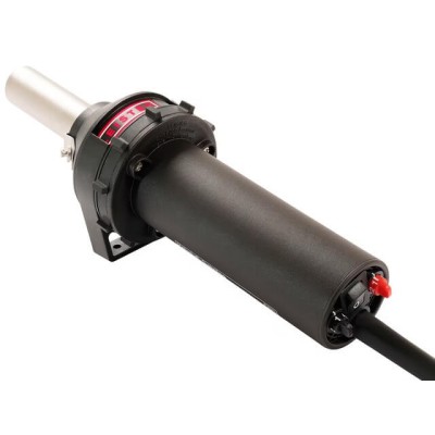 Технический фен Leister HOT JET S, 230 В / 0,46 кВт, насадки насаживаются (ø 21,3)
