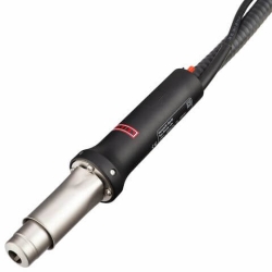 Строительный фен Leister DIODE S, 230 В / 1,6 кВт, насадки насаживаются (ø 31,5)