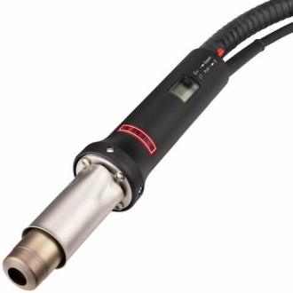 Строительный фен Leister DIODE PID, 230 В / 1,6 кВт, насадки насаживаются (ø 31,5)