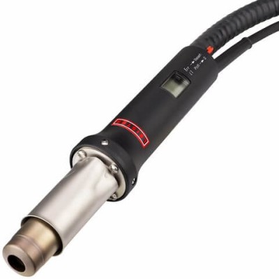 Промышленный фен Leister DIODE PID, 230 В / 1,6 кВт, насадки насаживаются (ø 31,5)
