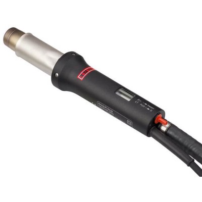 Промышленный фен Leister DIODE PID, 230 В / 1,6 кВт, насадки навинчиваются (М14)