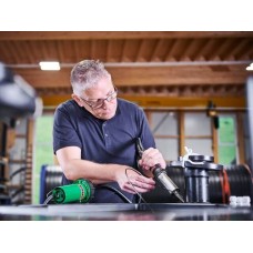 Промышленный фен Leister WELDING PEN S, 230 В / 1,0 кВт, насадки навинчиваются (М14)