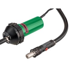 Промышленный фен Leister LABOR S с вентилятором MINOR, 230 В / 0,9 кВт, насадки насаживаются (ø 21,3)