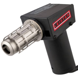 Строительный фен Leister GHIBLI, 230 В / 2,0 кВт, насадки насаживаются (ø 36,5)