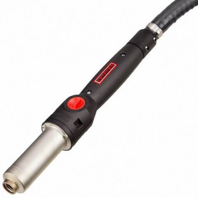 Промышленный фен Leister WELDING PEN S, 230 В / 1,0 кВт, насадки навинчиваются (М14)