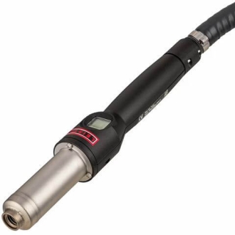 Строительный фен Leister WELDING PEN R, 230 В / 1,0 кВт, насадки навинчиваются (М14)