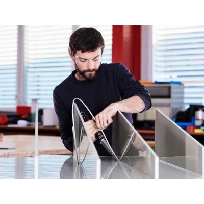 Промышленный фен Leister WELDING PEN R, 230 В / 1,0 кВт, насадки навинчиваются (М14)