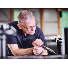 Промышленный фен Leister WELDING PEN R, 230 В / 1,0 кВт, насадки навинчиваются (М14)