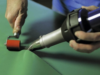 Выбрать строительный фен: руководство по использованию