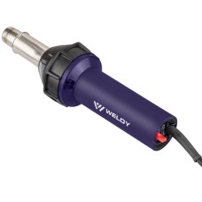 Строительный фен Weldy ENERGY HT1600, 230 В / 1,6 кВт, насадки насаживаются (ø 31,5)