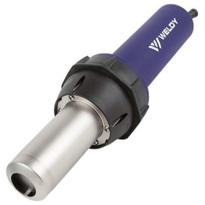 Строительный фен Weldy ENERGY HT3400, 230 В / 3,4 кВт, насадки насаживаются (ø 50)