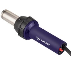 Строительный фен Weldy ENERGY HT3400, 230 В / 3,4 кВт, насадки насаживаются (ø 50) Строительный фен Weldy ENERGY HT3400, 230 В / 3,4 кВт, насадки насаживаются (ø 50)