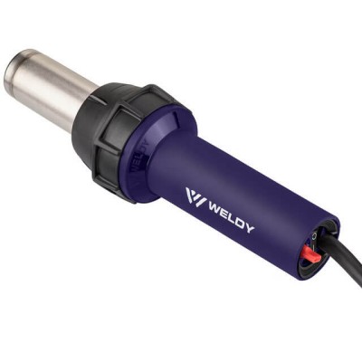 Строительный фен Weldy ENERGY HT3400, 230 В / 3,4 кВт, насадки насаживаются (ø 50)